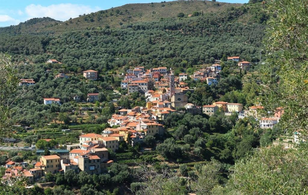 Montegrazie Apartment Imperia Quarto foto
